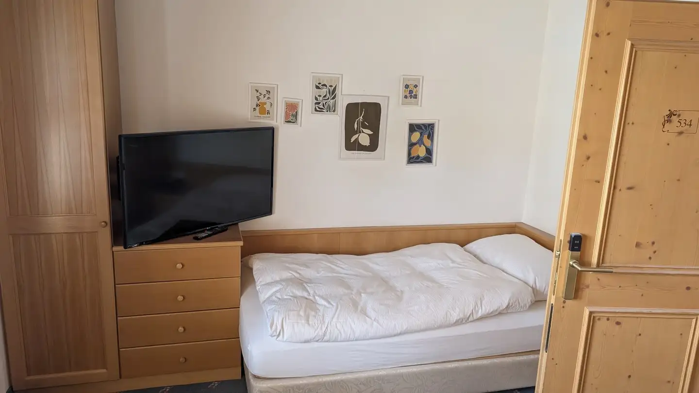 Appartamento in affitto - 7505 Celerina/Schlarigna