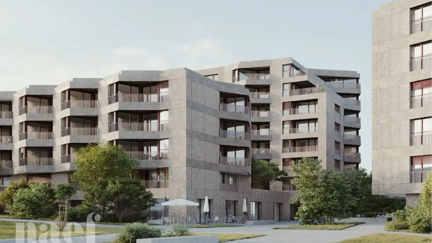 Apartment for rent - Chemin Falconnier 59, 1260 Nyon