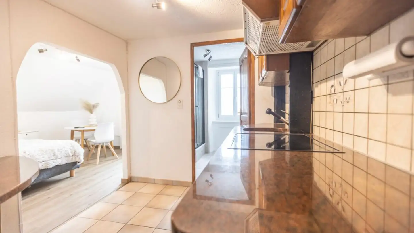 Hotel in vendita - Rue Daniel-Jeanrichard 46, 2300 La Chaux-de-Fonds - Foto 2