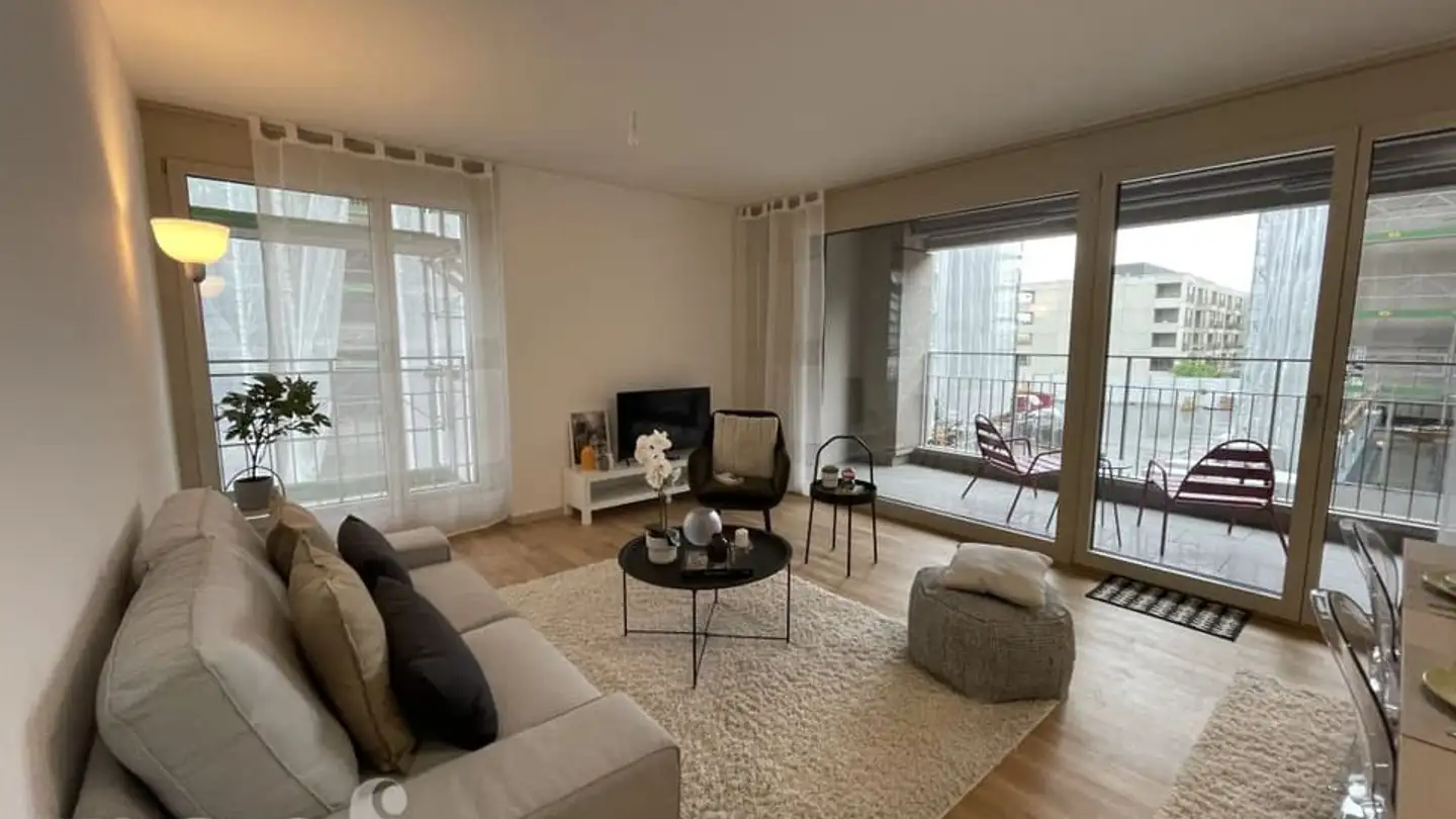 Apartment for rent - Chemin Falconnier 59, 1260 Nyon - Photo 4