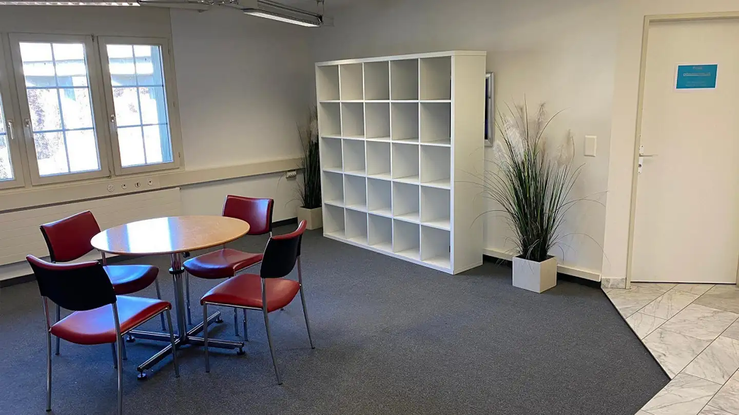 Bureau à louer - Kräzernstrasse 12a, 9014 St. Gallen