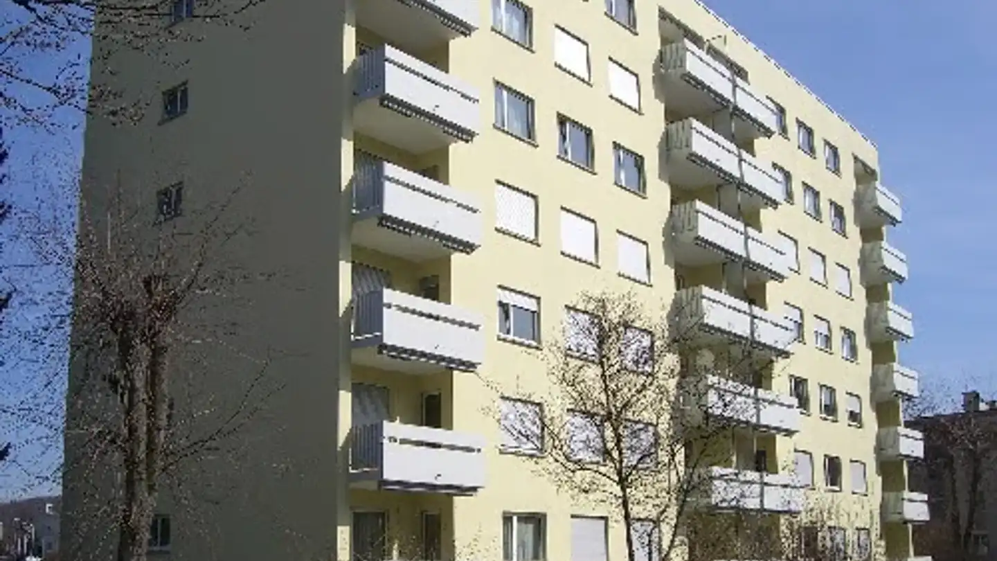 Appartement à louer - Stauffacherweg 1, 4500 Solothurn