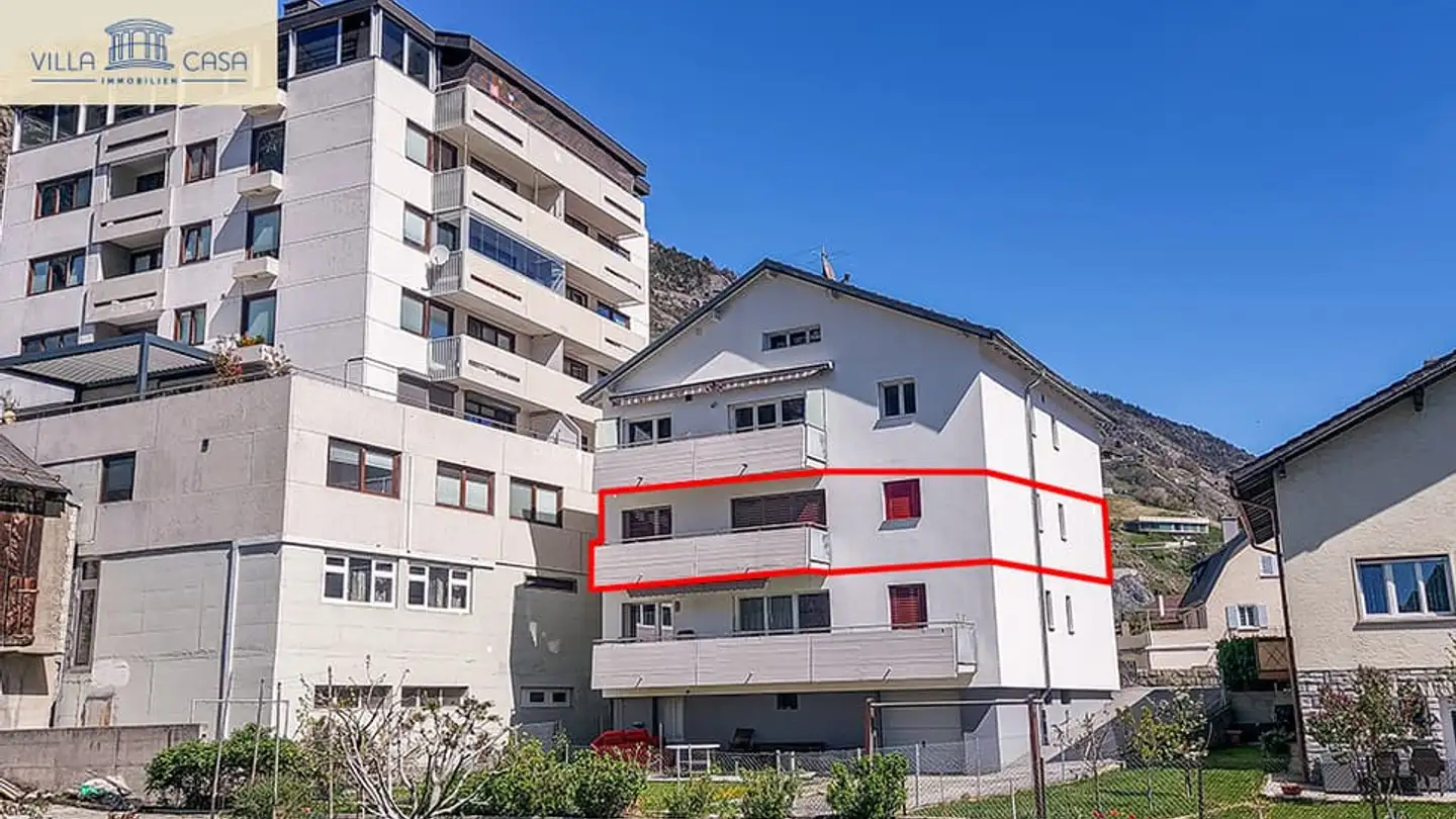 Appartement à vendre - 3945 Gampel - Photo 2