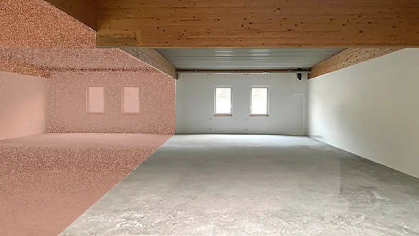 Spazio di archiviazione in affitto - Riedstrasse 1, 4222 Zwingen - Photo 2