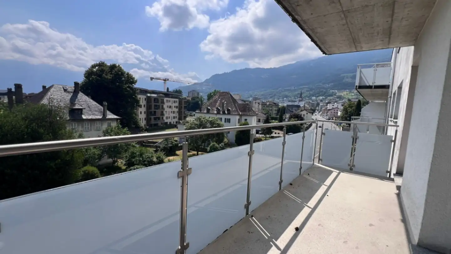 Apartment for rent - Avenue de France 45, 1870 Monthey - Photo 4