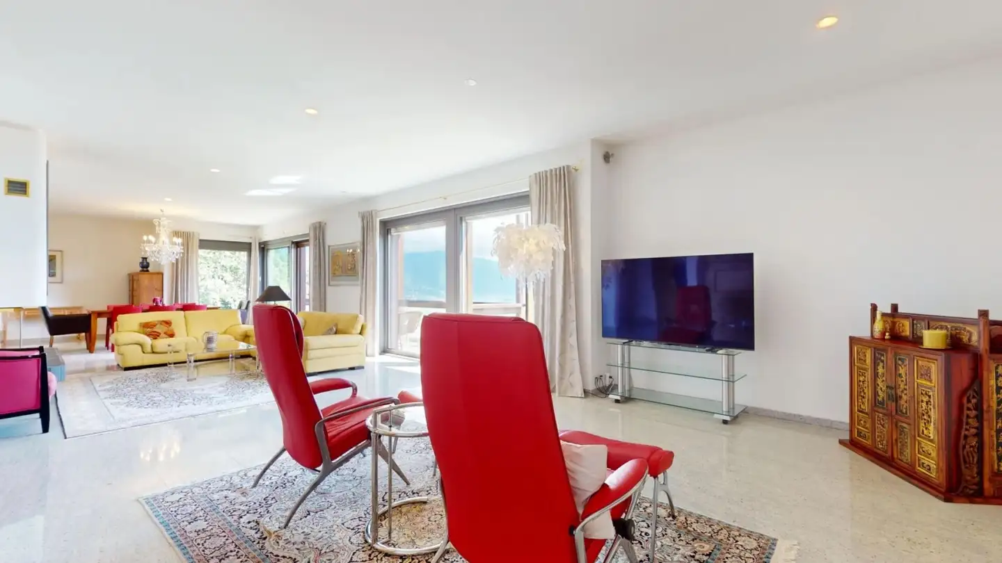 Appartement à vendre - Route Du Mont-Pèlerin 21, 1805 Jongny - Photo 4