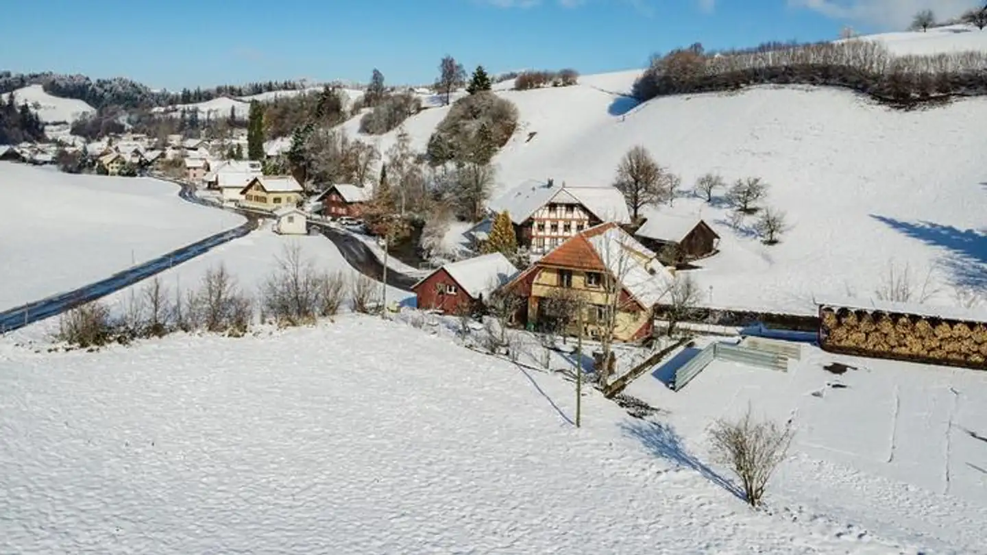 Single house for sale - 3457 Wasen im Emmental