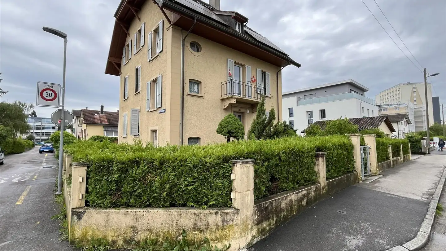 Edificio residenziale in vendita - Rue Des Moulins 83, 1400 Yverdon-les-Bains - Photo 4