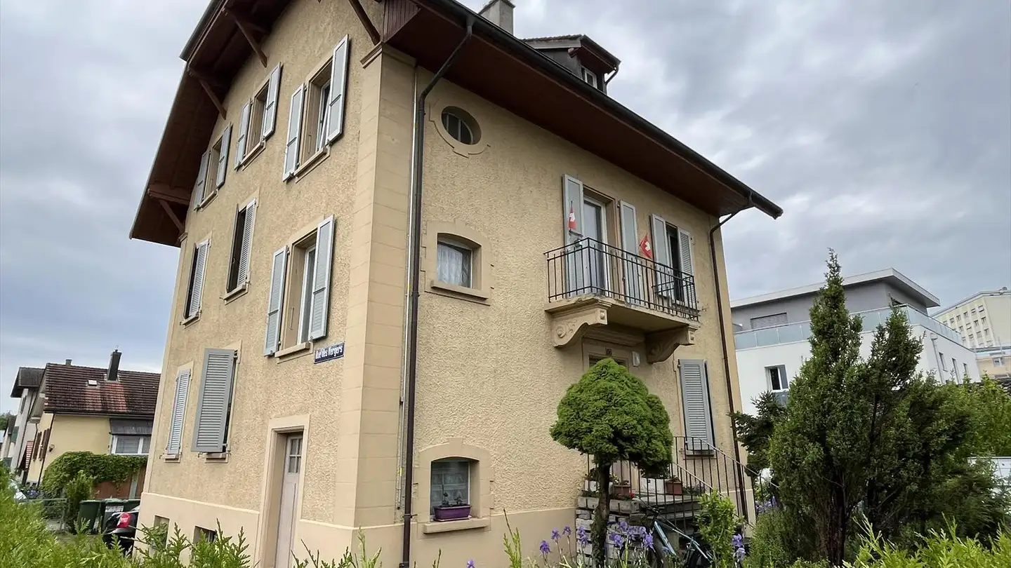 Edificio residenziale in vendita - Rue Des Moulins 83, 1400 Yverdon-les-Bains - Photo 2