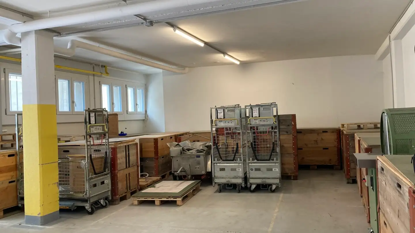 Spazio ufficio in affitto - Chemin Monséjour 2, 1700 Fribourg - Photo 3