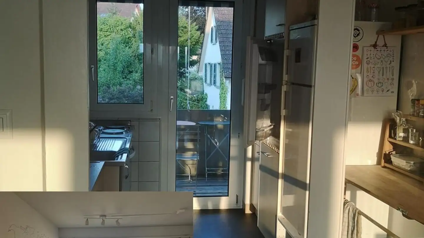 Zimmer mieten - Turmstrasse 18, 8400 Winterthur