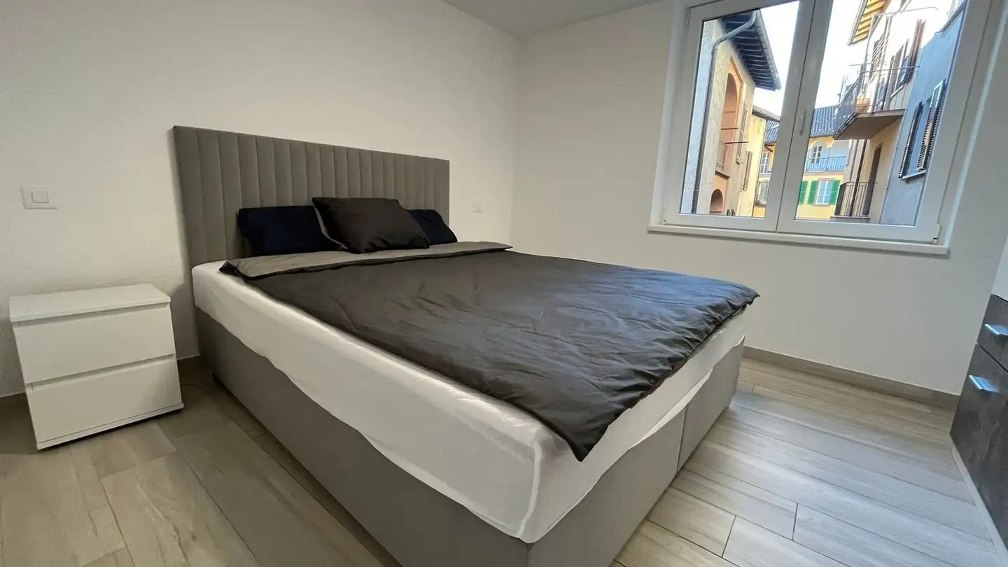 Wohnung mieten - Via Lugano 1, 6988 Ponte Tresa