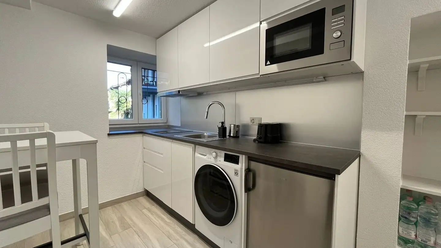 Wohnung mieten - Via Lugano 1, 6988 Ponte Tresa - Foto 3