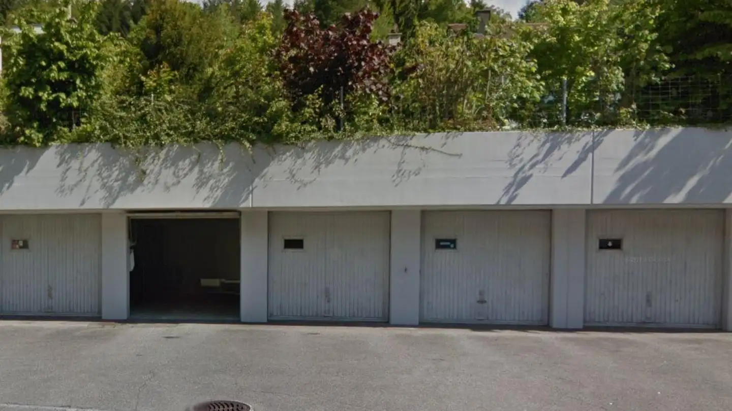 Garage mieten - Rombachtäli, 5022 Rombach
