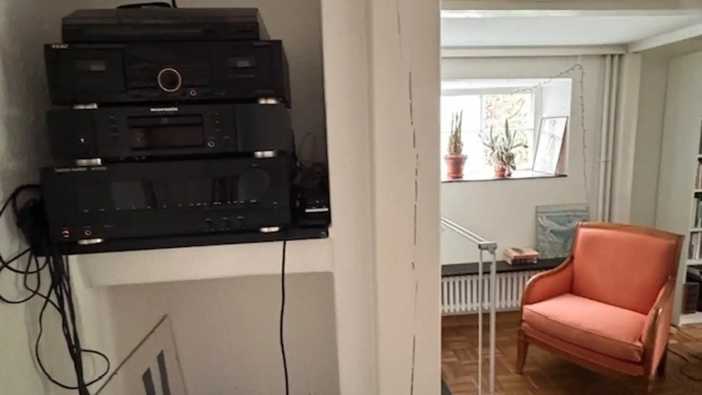 Zimmer mieten - 8615 Freudwil - Foto 4