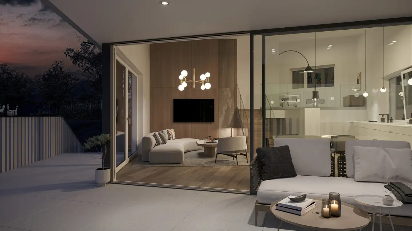 Einfamilienhaus kaufen - Schwarzhaar 15b, 4665 Oftringen - Foto 4