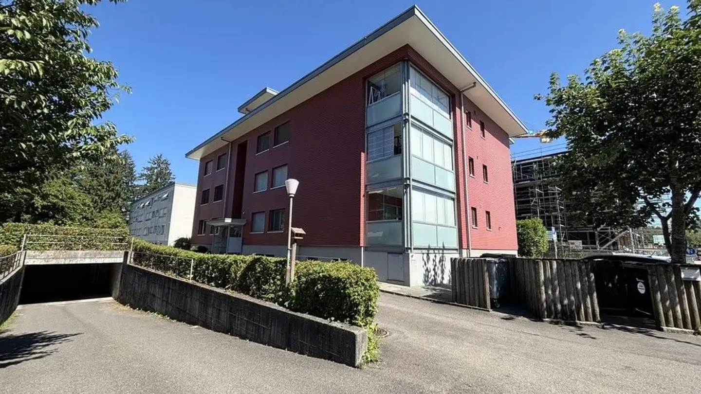 Wohnung mieten - Zelgweg 7, 3110 Münsingen