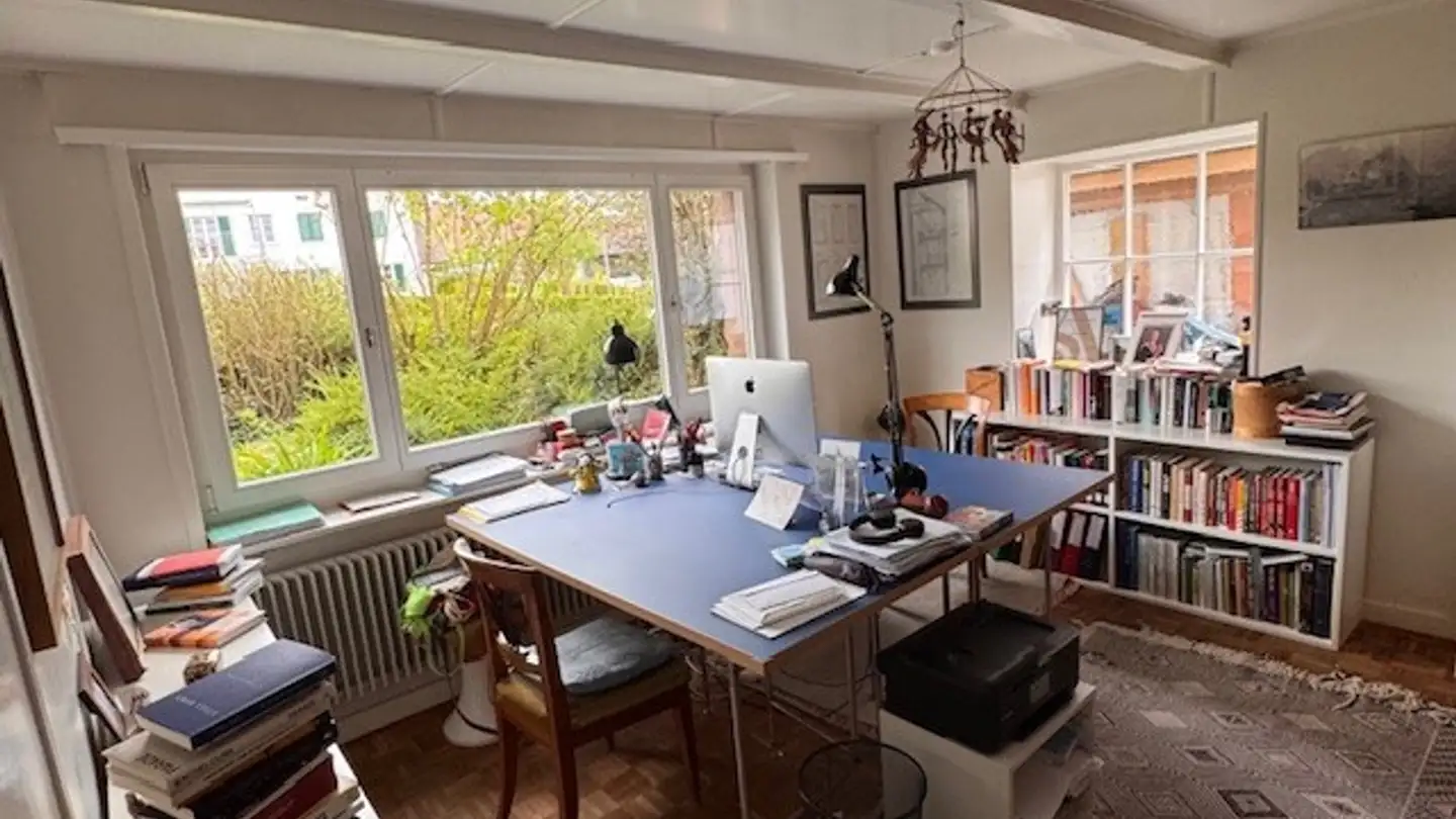 Zimmer mieten - 8615 Freudwil