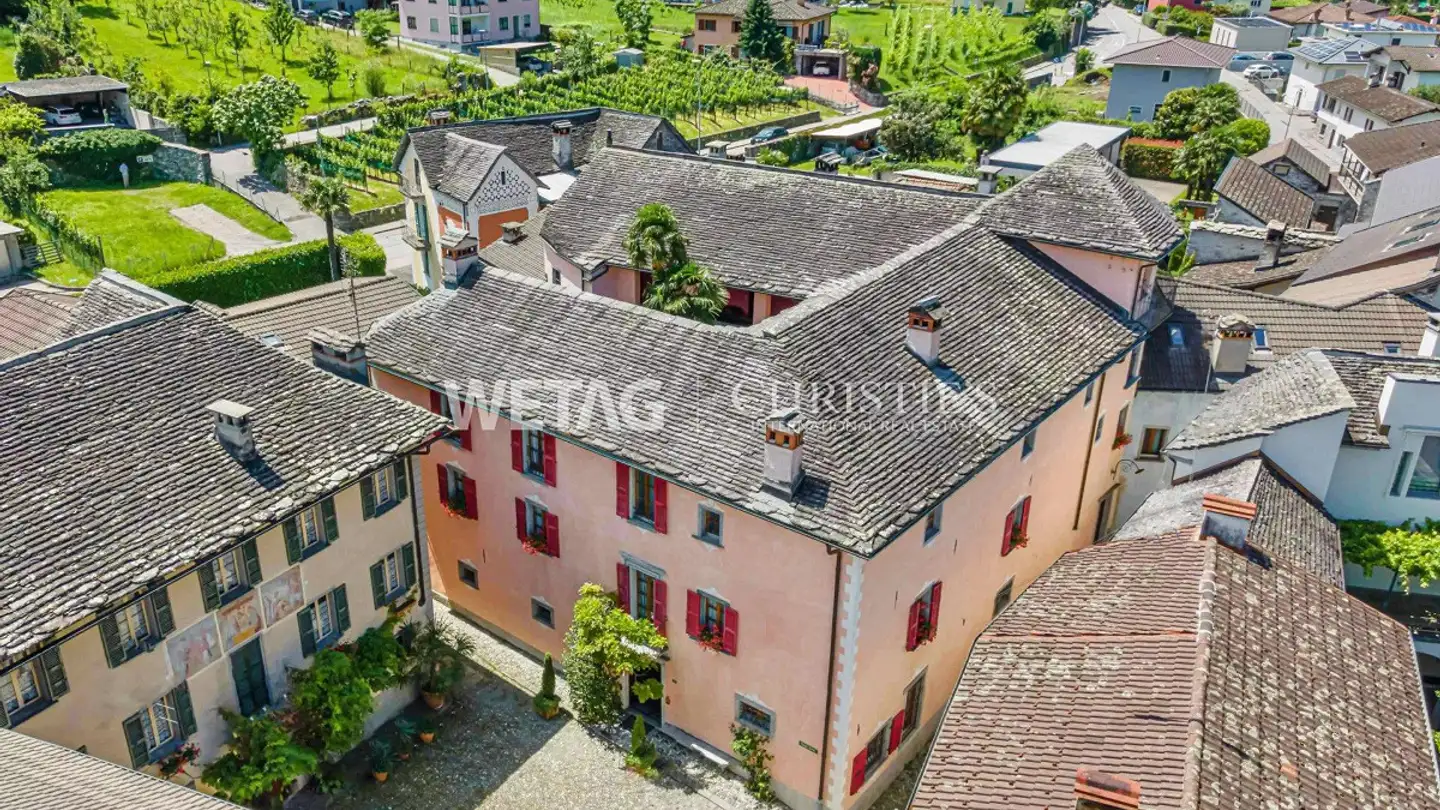Villa in vendita - 6656 Golino