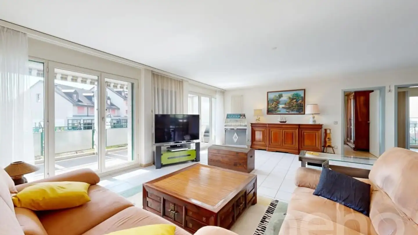 Wohnung kaufen - 1196 Gland