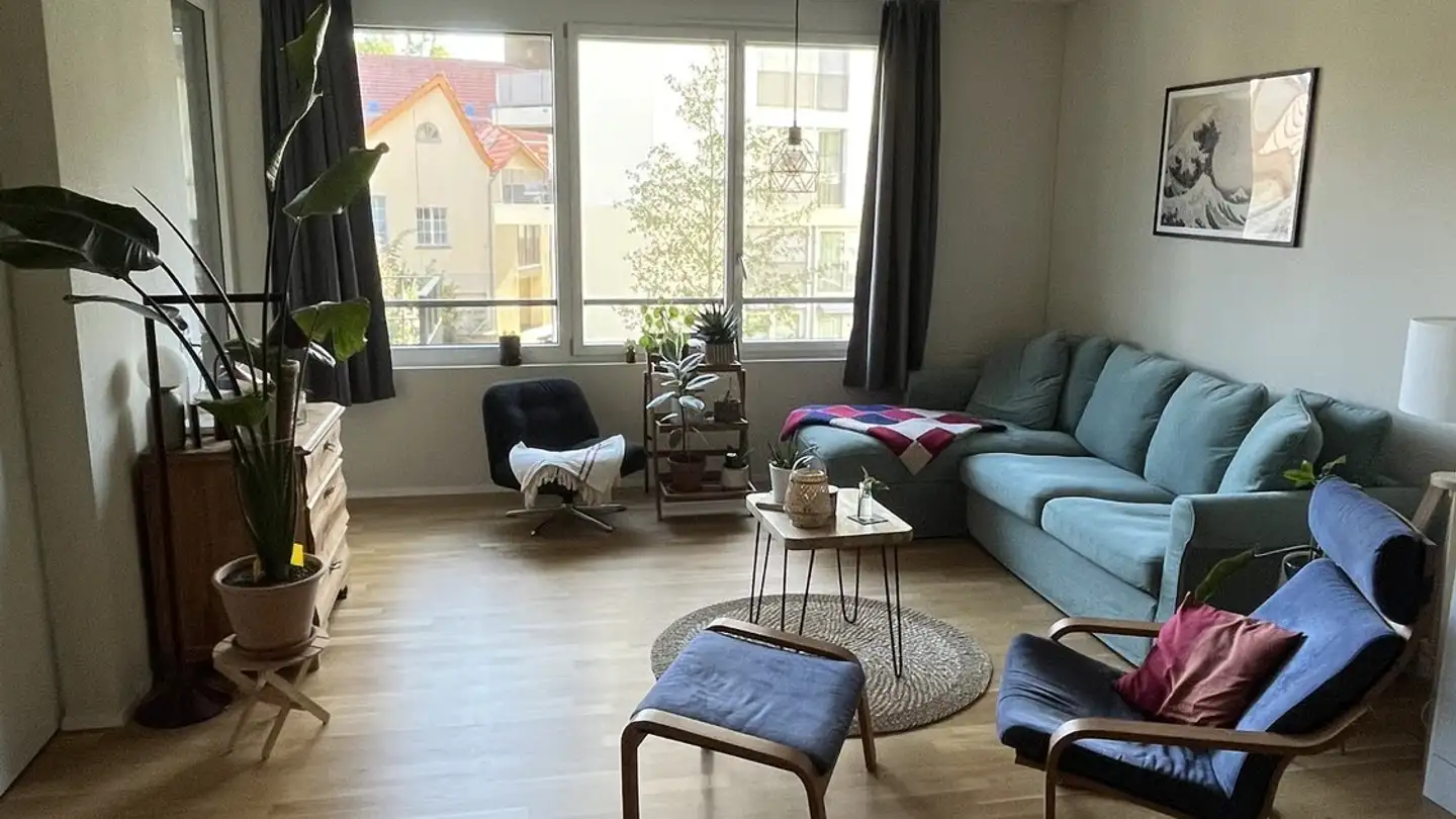 Appartement à louer - Gysnauweg 11, 3400 Burgdorf