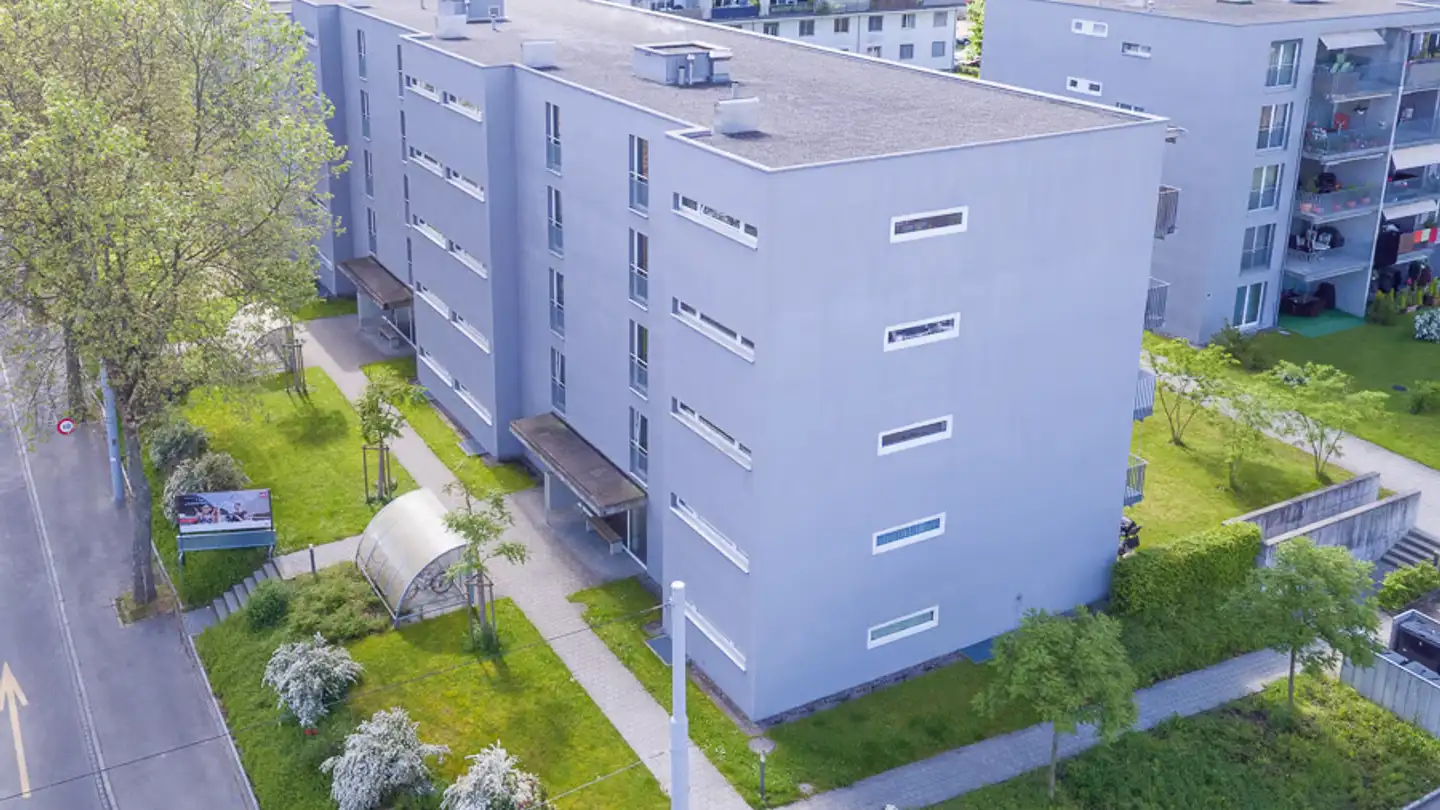Wohnung mieten - Zürcherstrasse 106, 8952 Schlieren