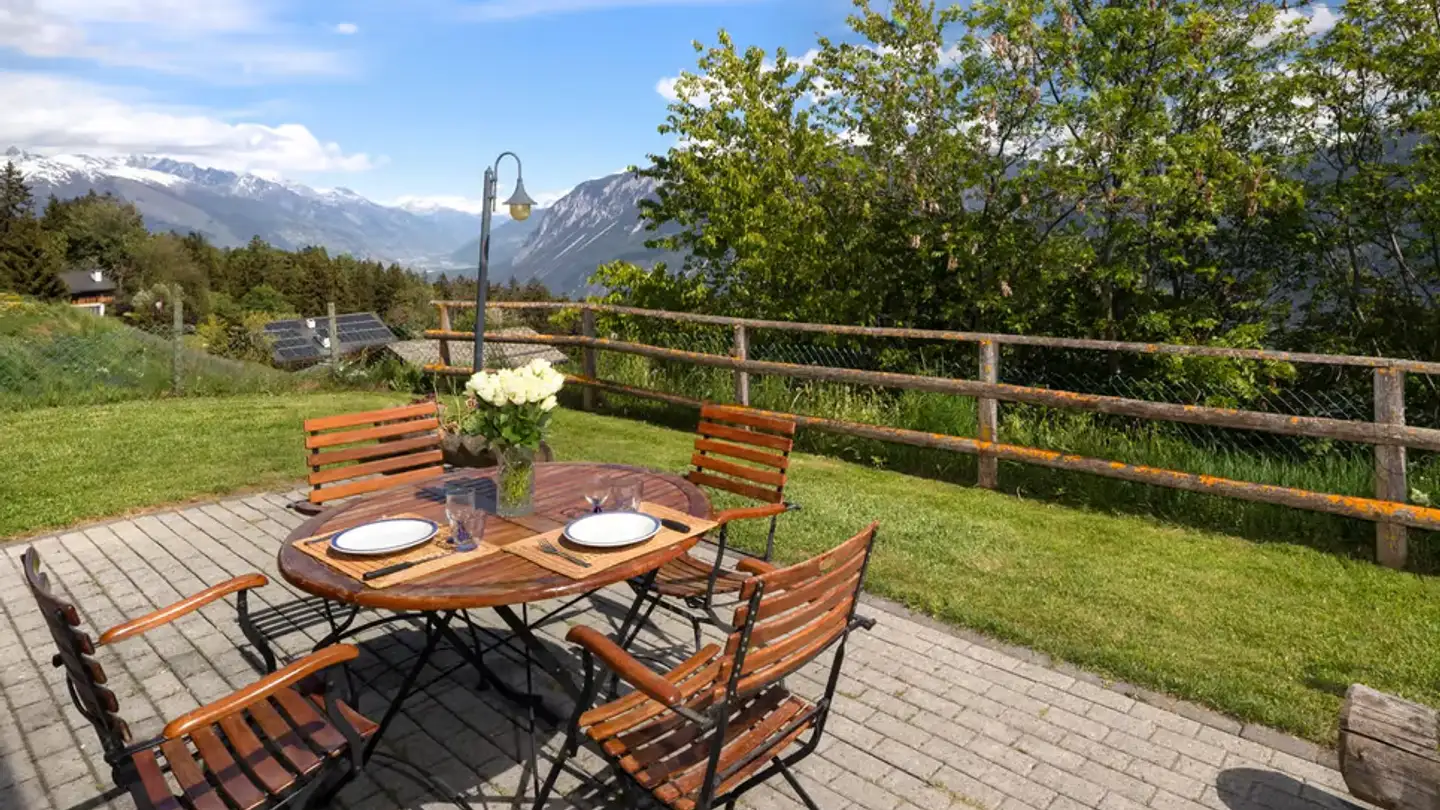 Maison individuelle à vendre - Route De Crans-Montana, 3963 Montana - Photo 2