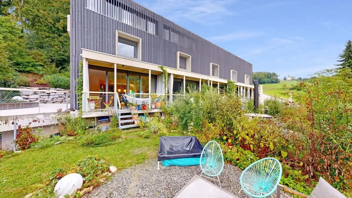 Stepped house for sale - Brohegasse, 4126 Bettingen