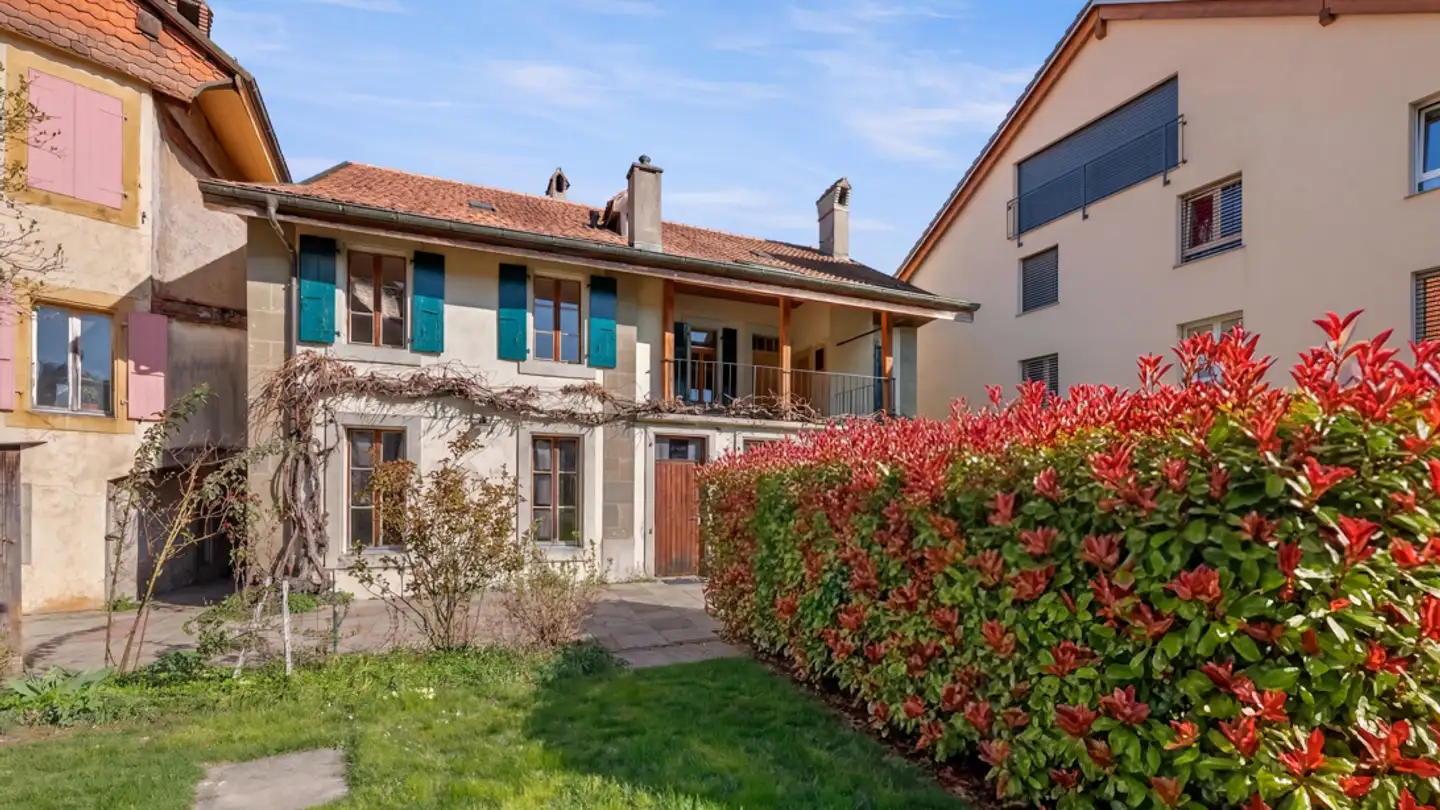 Wohnung kaufen - Rue Des Terreaux 4, 1510 Moudon - Foto 2