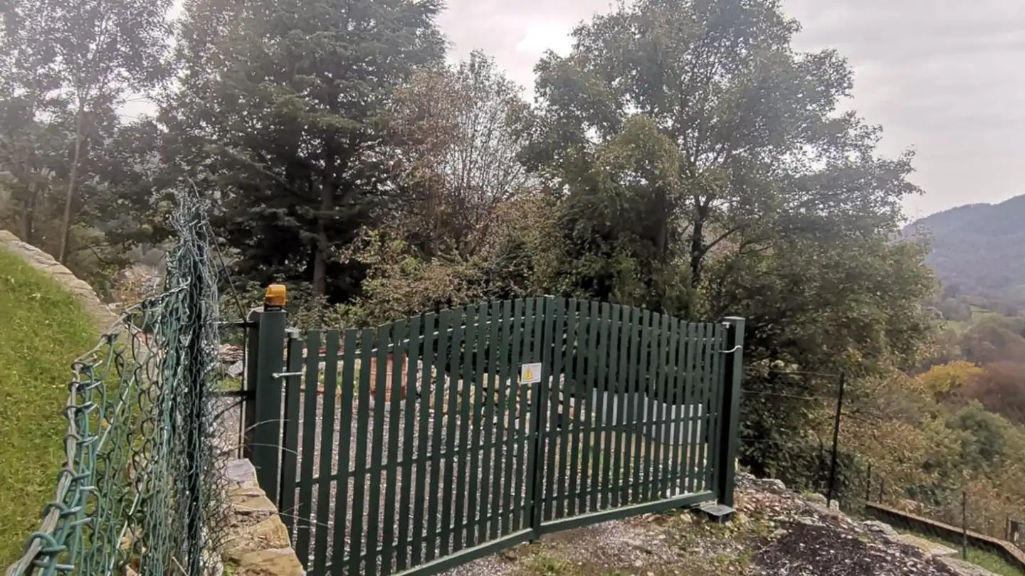 Terrain constructible à vendre - 6822 Arogno - Photo 2