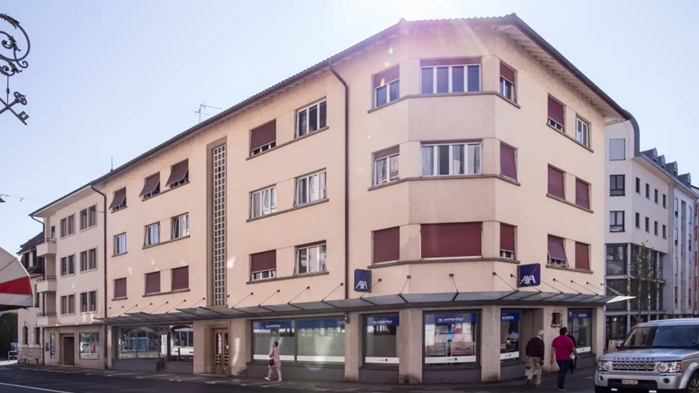 Appartamento in affitto - Avenue Viollier 14, 1260 Nyon