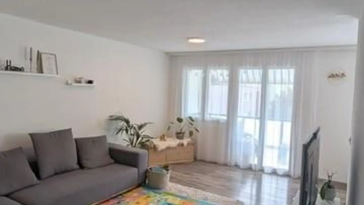 Appartement à louer - Bergwerkstrasse 57, 7320 Sargans