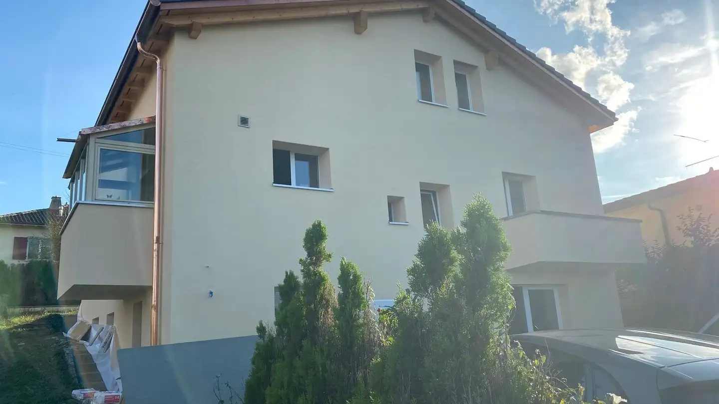 Mehrfamilienhaus kaufen - 1782 Belfaux