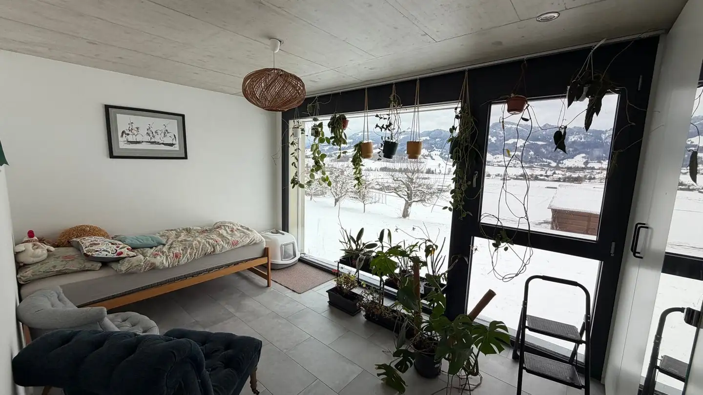 Appartamento in affitto - 1633 Marsens - Foto 4