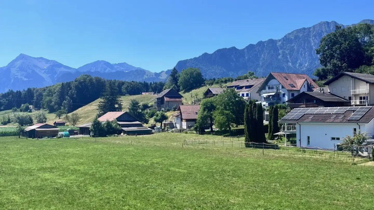 Appartamento in affitto - Wylergasse 13, 3608 Thun - Foto 2