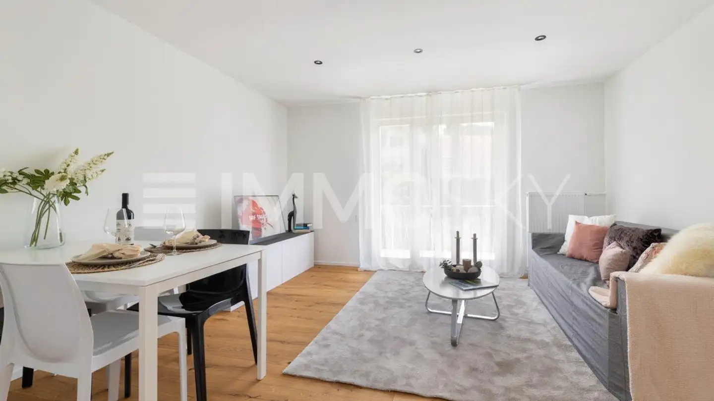 Wohnung kaufen - 9424 Rheineck