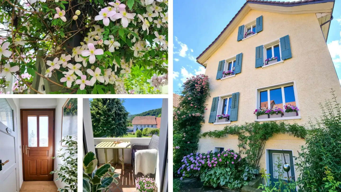 Duplex for sale - Fliederweg, 4654 Lostorf