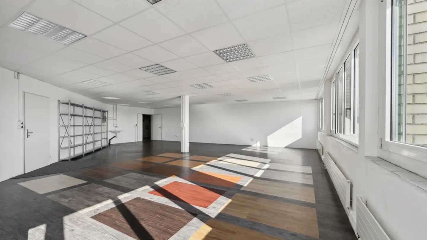 Spazio ufficio in affitto - Herbergstrasse 11, 9524 Zuzwil SG - Photo 2