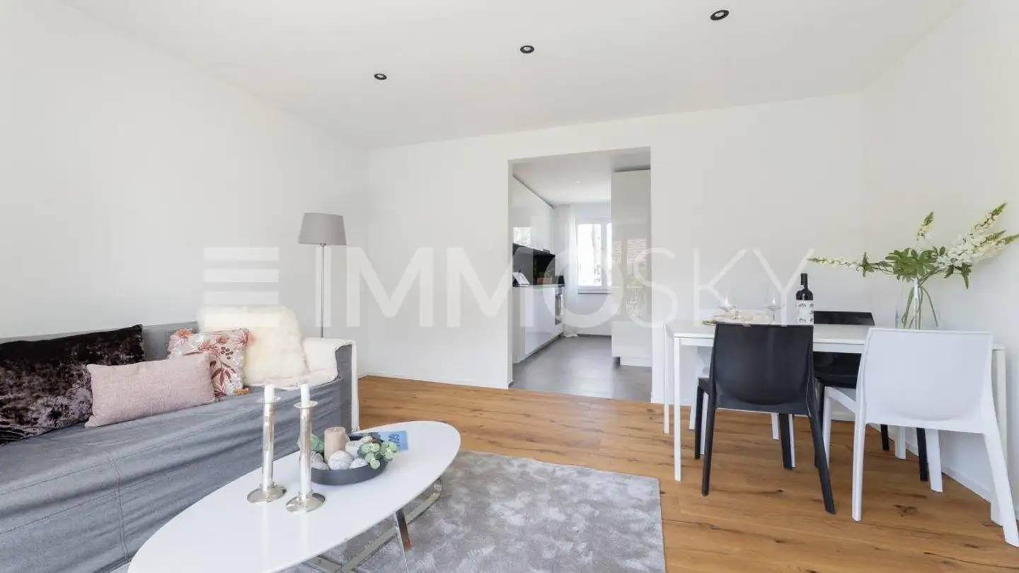 Wohnung kaufen - 9424 Rheineck - Foto 4