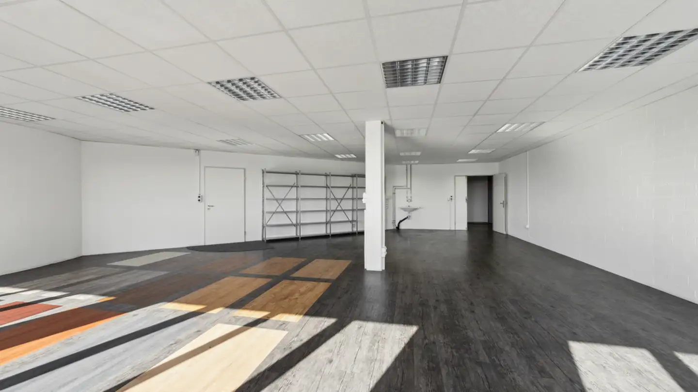 Spazio ufficio in affitto - Herbergstrasse 11, 9524 Zuzwil SG - Photo 3