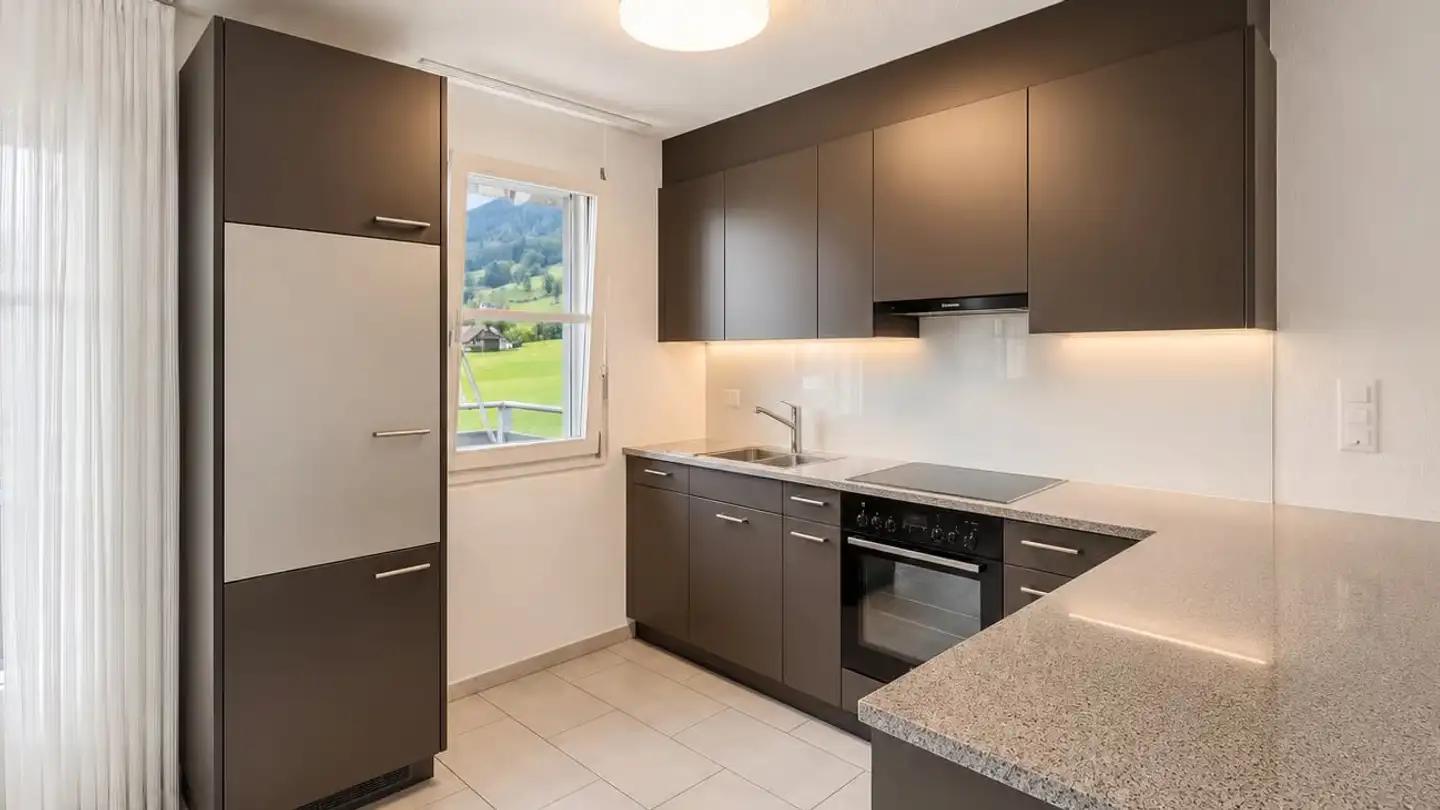 Appartement à louer - Höflistrasse 4, 8864 Reichenburg - Photo 3