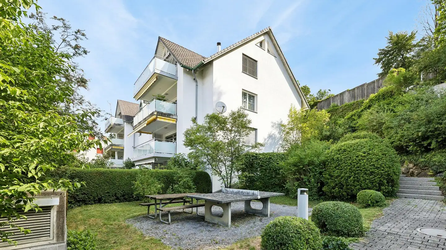 Apartment for sale - Sennhüttenstrasse 7, 8907 Wettswil