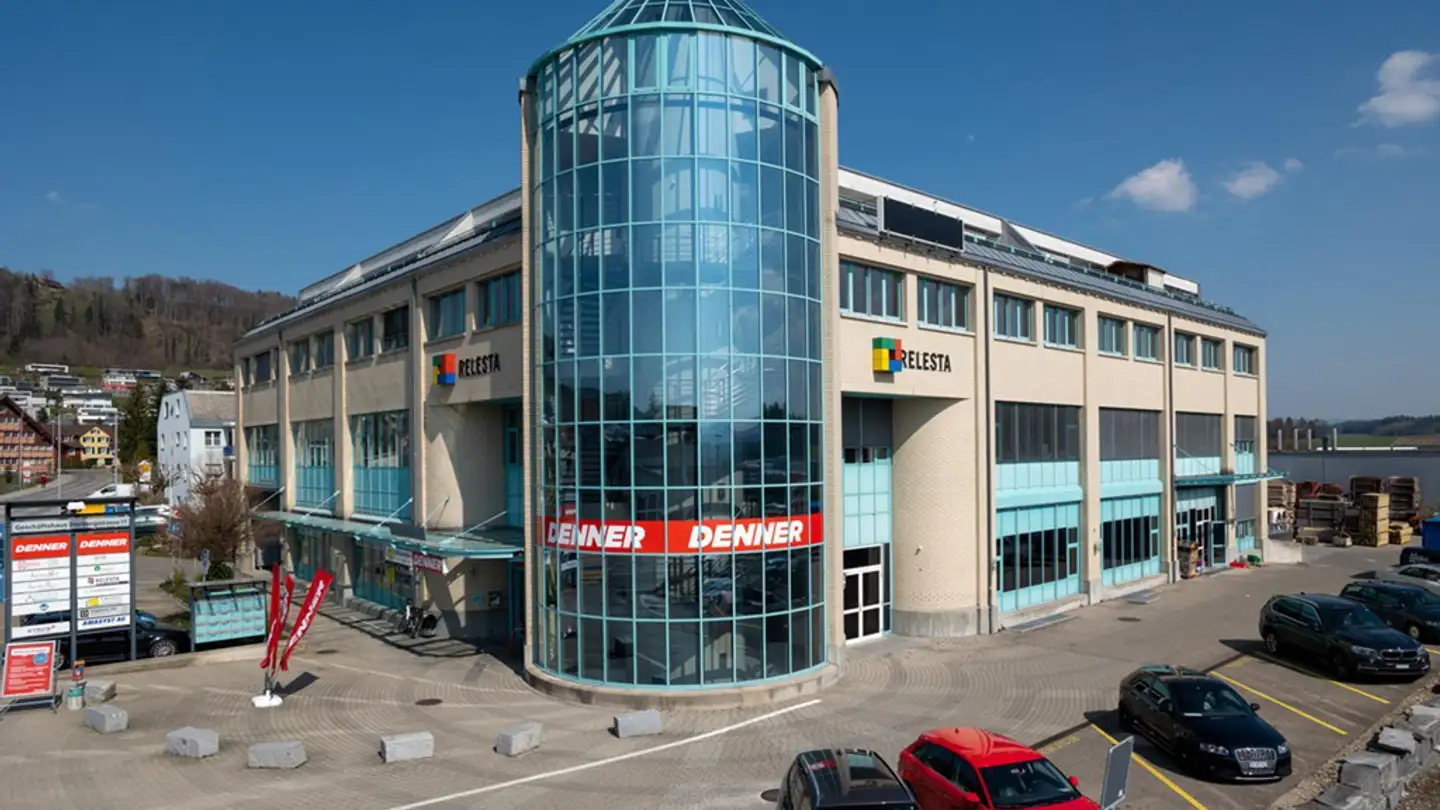 Spazio ufficio in affitto - Herbergstrasse 11, 9524 Zuzwil SG - Photo 4