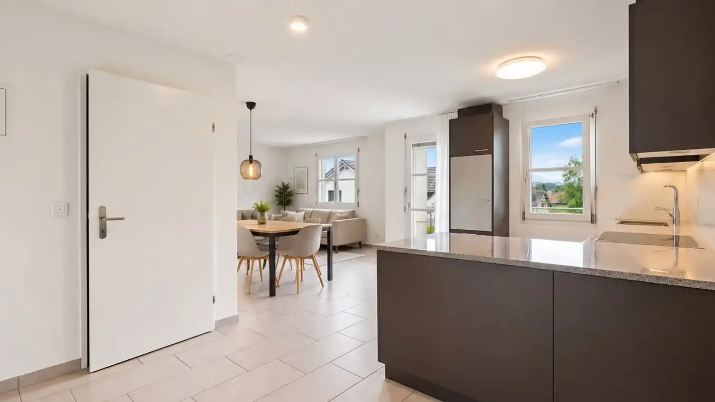 Appartement à louer - Höflistrasse 4, 8864 Reichenburg
