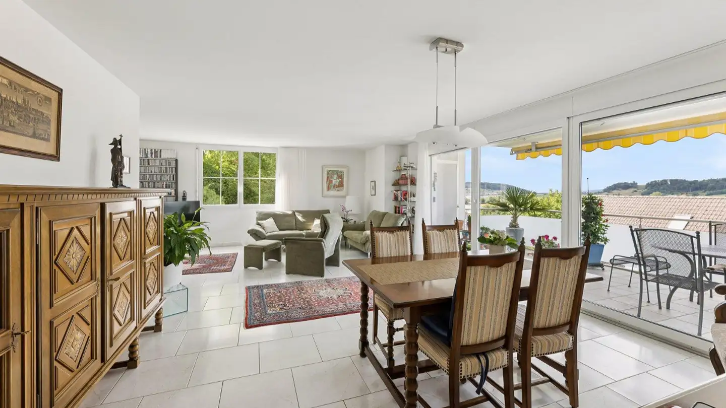 Appartamento in vendita - Sennhüttenstrasse 7, 8907 Wettswil - Foto 3