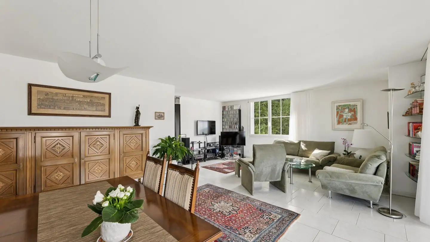 Appartamento in vendita - Sennhüttenstrasse 7, 8907 Wettswil - Foto 4