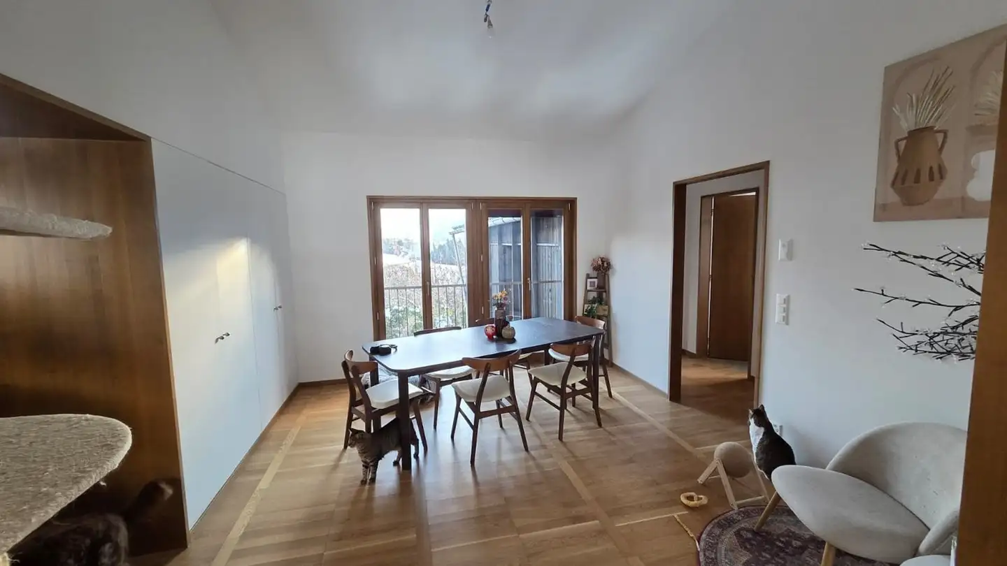 Wohnung mieten - 1965 Savièse