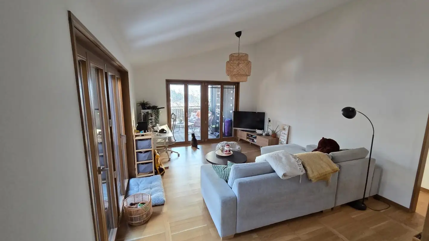 Wohnung mieten - 1965 Savièse - Foto 3