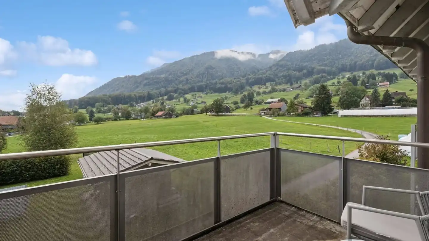 Appartement à louer - Höflistrasse 4, 8864 Reichenburg - Photo 4