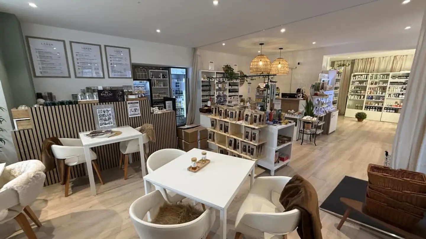 Gewerbe mieten - Rue Centrale 1, 1110 Morges